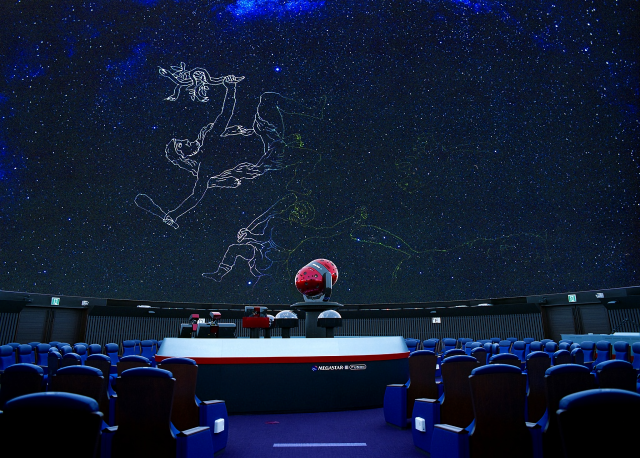かわさき宙（そら）と緑の科学館